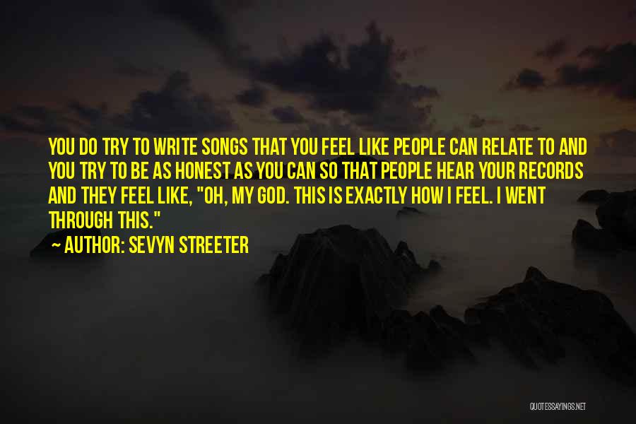 Sevyn Quotes By Sevyn Streeter