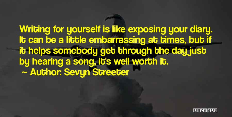 Sevyn Quotes By Sevyn Streeter