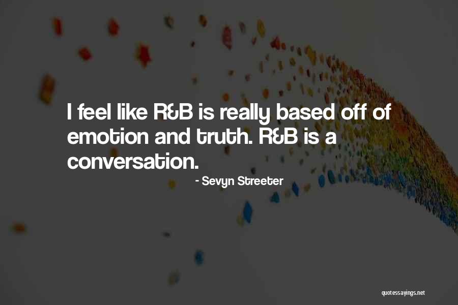 Sevyn Streeter Quotes 1120697 Sevyn Streeter Quotes 1120697