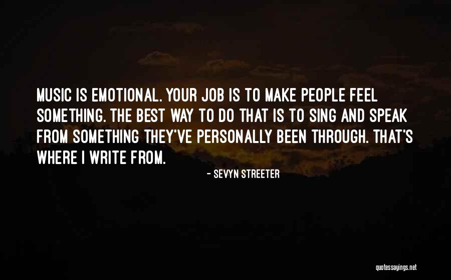 Sevyn Streeter Quotes 1241693 Sevyn Streeter Quotes 1241693