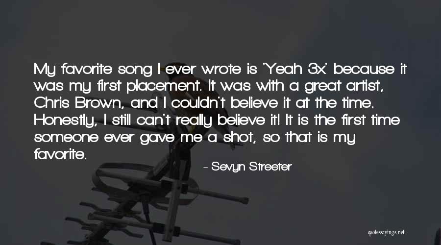 Sevyn Streeter Quotes 1770937 Sevyn Streeter Quotes 1770937