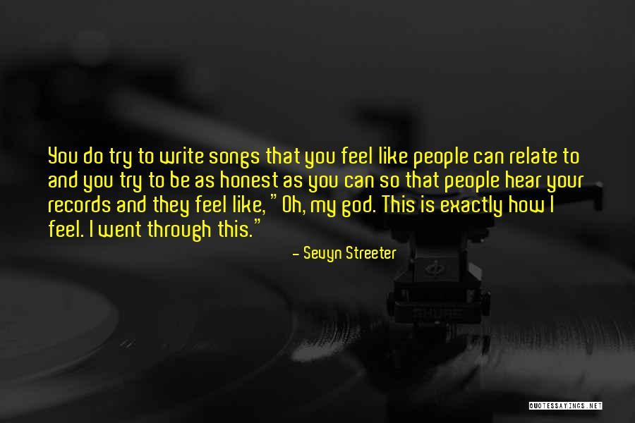 Sevyn Streeter Quotes 1914408 Sevyn Streeter Quotes 1914408