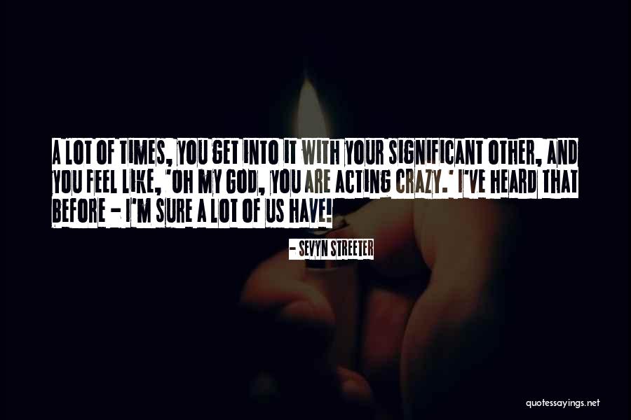 Sevyn Streeter Quotes 2211241 Sevyn Streeter Quotes 2211241