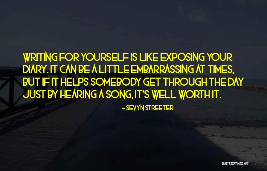 Sevyn Streeter Quotes 898030 Sevyn Streeter Quotes 898030