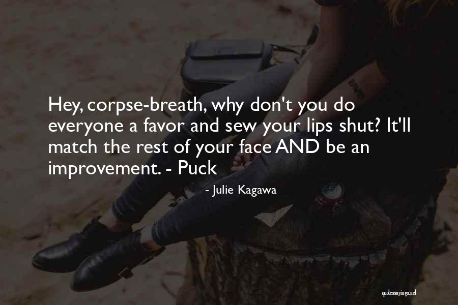 Sew Quotes By Julie Kagawa Sew Quotes By Julie Kagawa