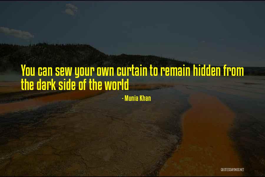 Sew Quotes By Munia Khan Sew Quotes By Munia Khan