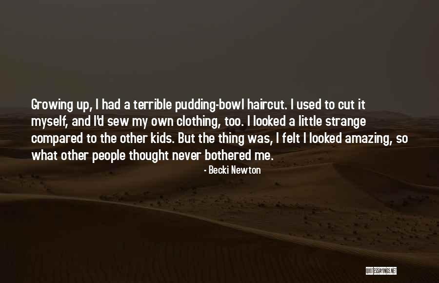 Sew Up Quotes By Becki Newton Sew Up Quotes By Becki Newton