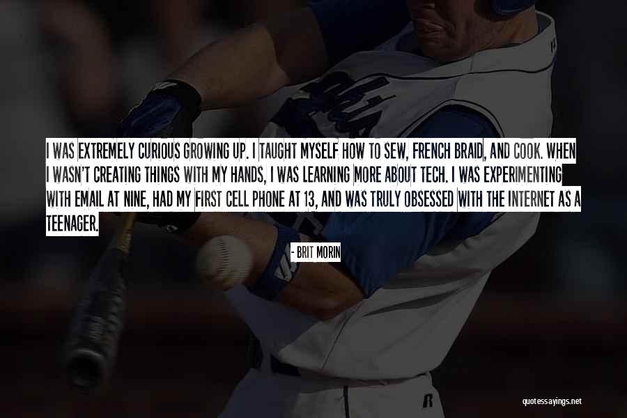 Sew Up Quotes By Brit Morin Sew Up Quotes By Brit Morin