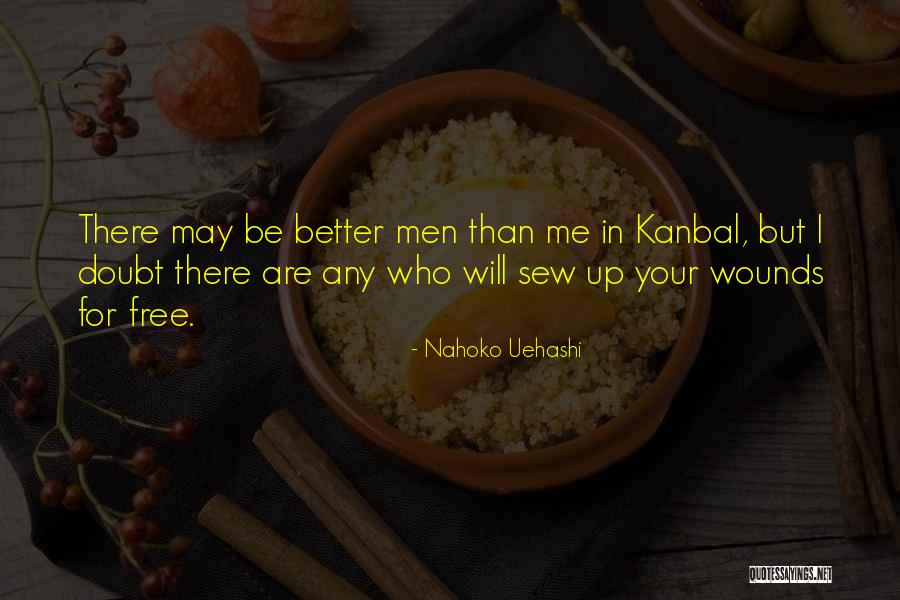Sew Up Quotes By Nahoko Uehashi Sew Up Quotes By Nahoko Uehashi