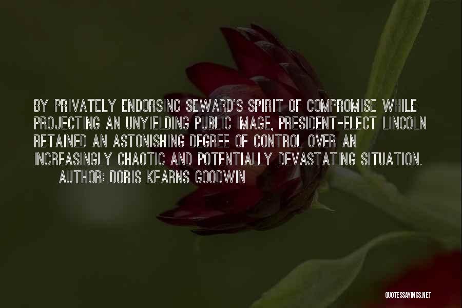 Seward Quotes By Doris Kearns Goodwin