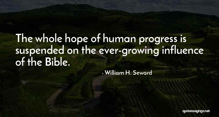Seward Quotes By William H. Seward Seward Quotes By William H. Seward