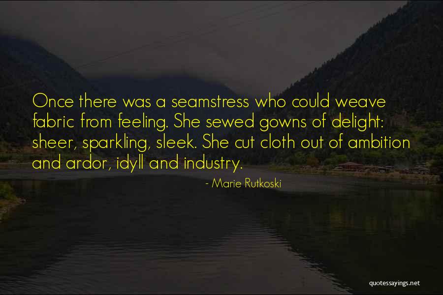Sewed Quotes By Marie Rutkoski Sewed Quotes By Marie Rutkoski
