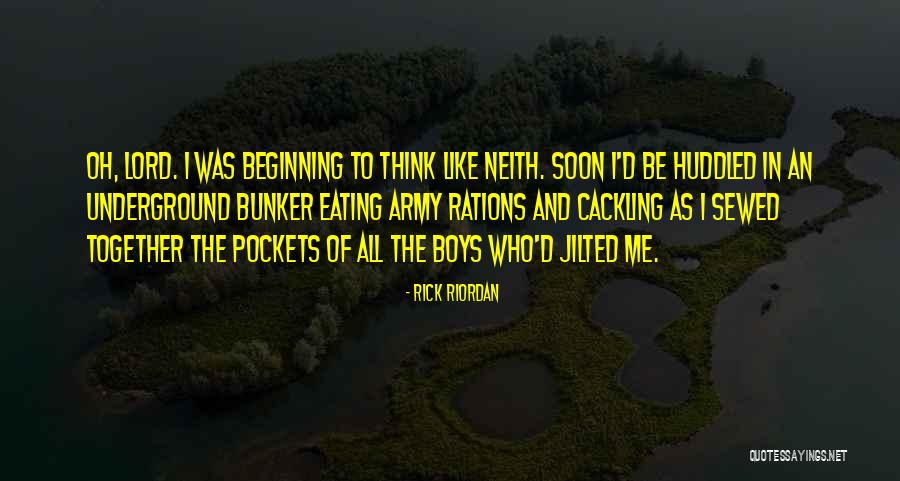 Sewed Quotes By Rick Riordan Sewed Quotes By Rick Riordan