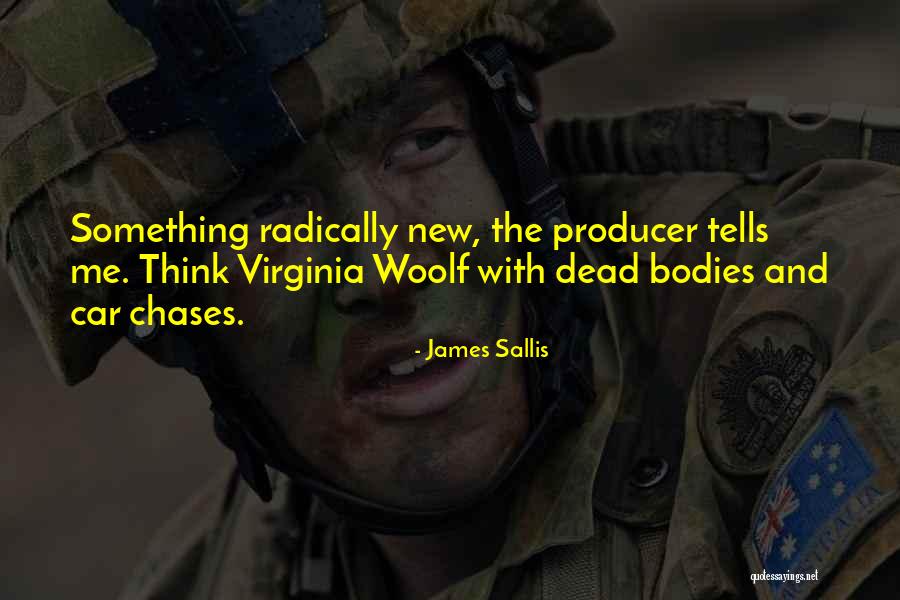 Sewell Famous Quotes By James Sallis Sewell Famous Quotes By James Sallis
