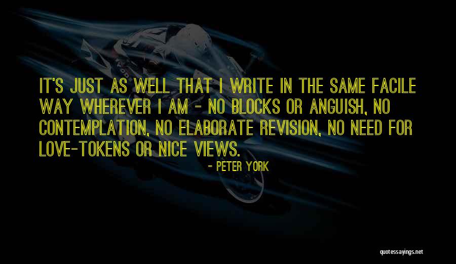 Sewerage Ajman Quotes By Peter York Sewerage Ajman Quotes By Peter York