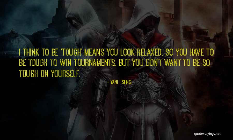 Sewerin Aquaphon Quotes By Yani Tseng Sewerin Aquaphon Quotes By Yani Tseng
