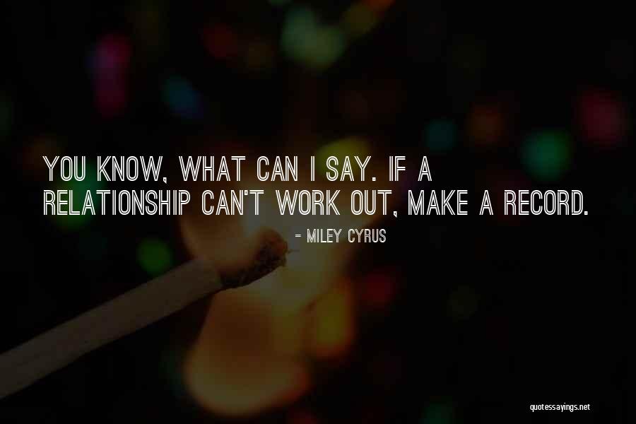 Sewerin Knocker Quotes By Miley Cyrus Sewerin Knocker Quotes By Miley Cyrus