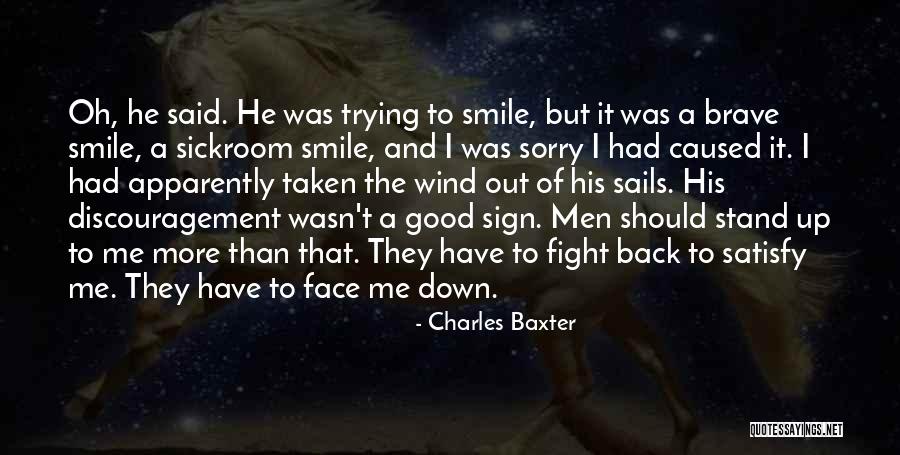 Sewing Birthday Quotes By Charles Baxter Sewing Birthday Quotes By Charles Baxter