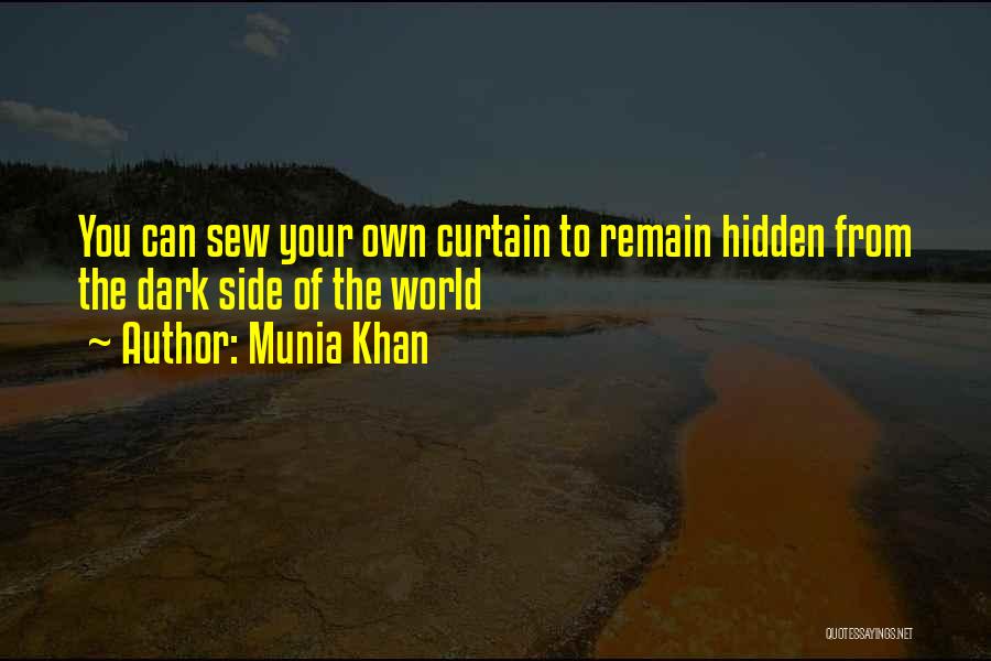 Sewing Quotes By Munia Khan