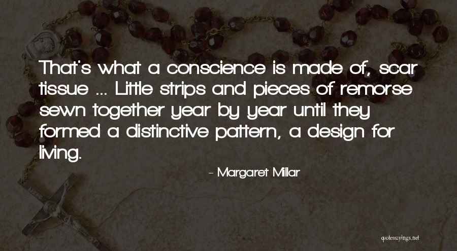 Sewn Together Quotes By Margaret Millar