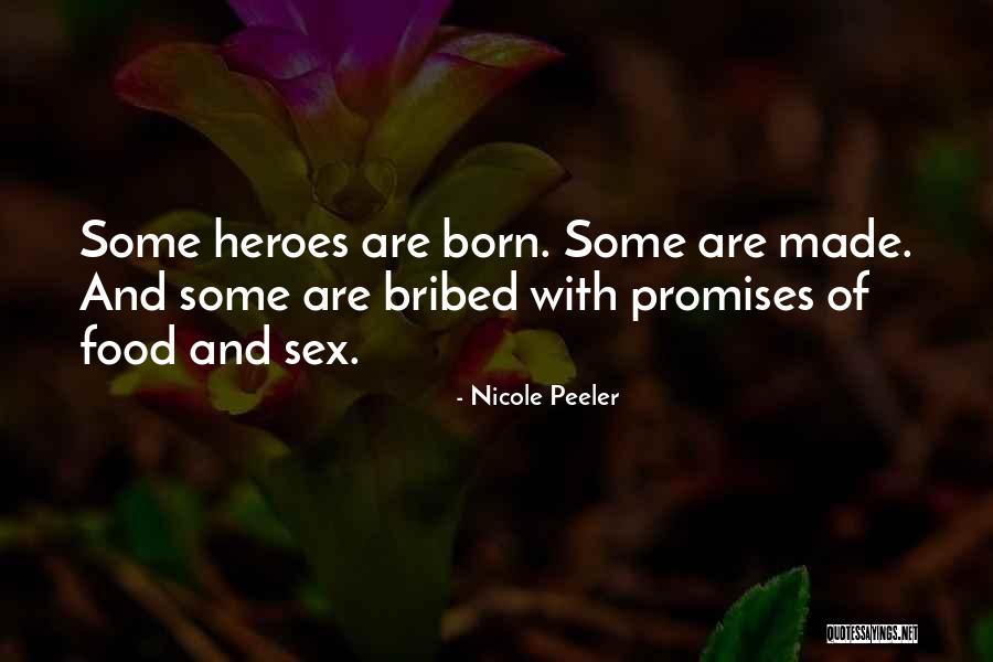Sex And Food Quotes By Nicole Peeler Sex And Food Quotes By Nicole Peeler