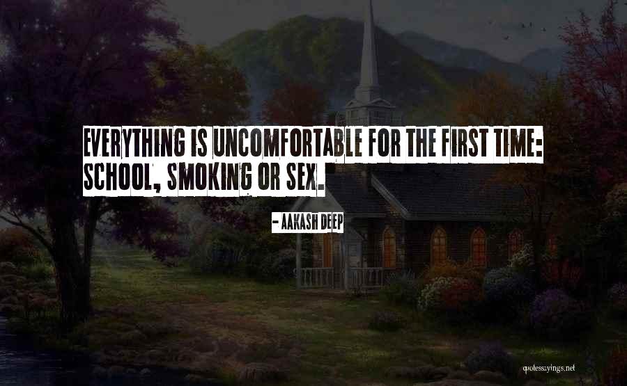 Sex And Smoking Quotes By Aakash Deep Sex And Smoking Quotes By Aakash Deep