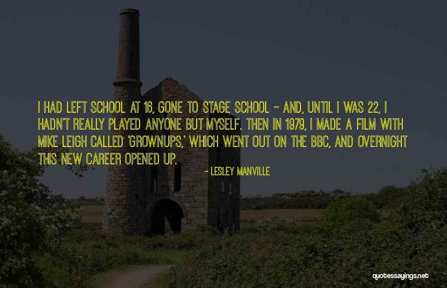 Sex And The City I Love Ny Quotes By Lesley Manville Sex And The City I Love Ny Quotes By Lesley Manville