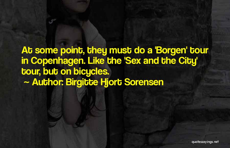 Sex And The City Quotes By Birgitte Hjort Sorensen