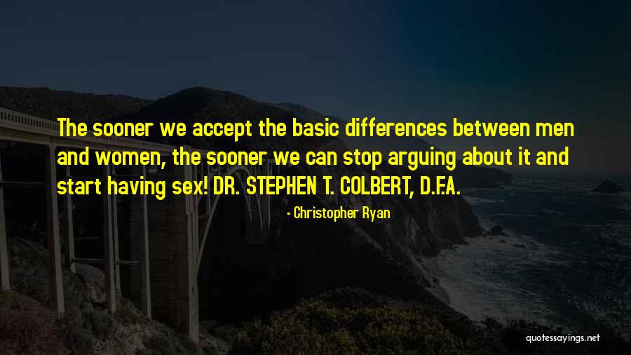 Sex Differences Quotes By Christopher Ryan Sex Differences Quotes By Christopher Ryan