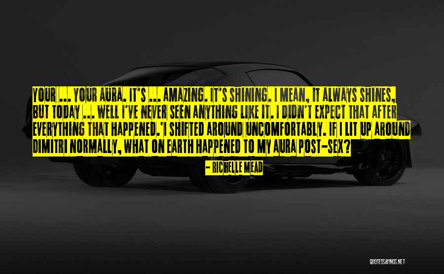 Sex Humor Quotes By Richelle Mead Sex Humor Quotes By Richelle Mead