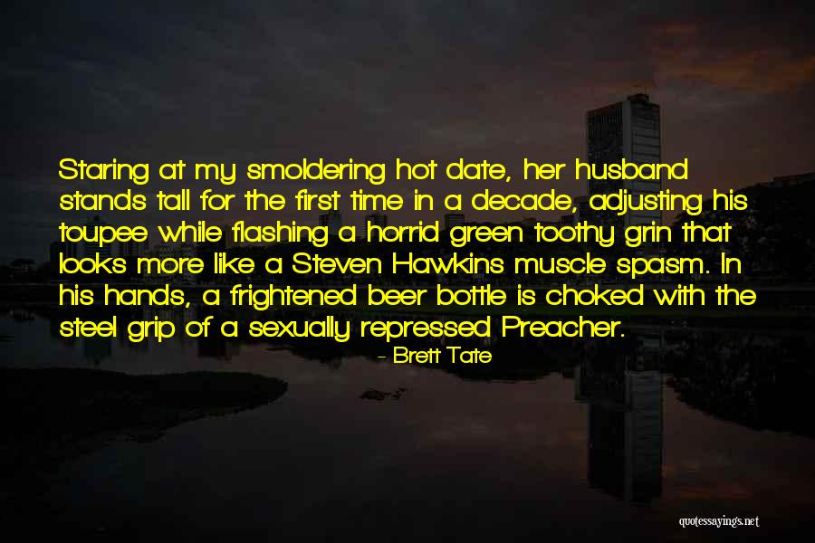 Sex Humour Quotes By Brett Tate Sex Humour Quotes By Brett Tate