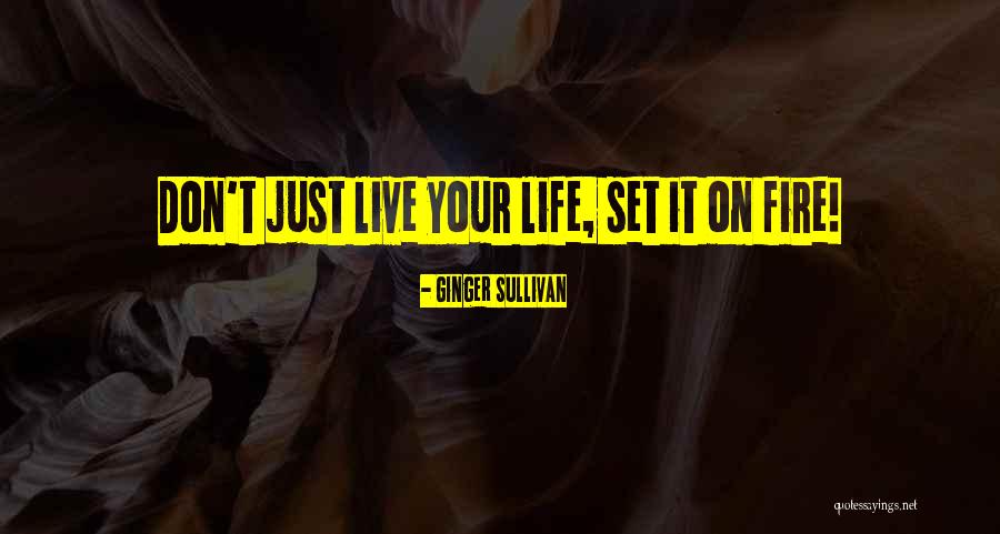 Sex Humour Quotes By Ginger Sullivan Sex Humour Quotes By Ginger Sullivan