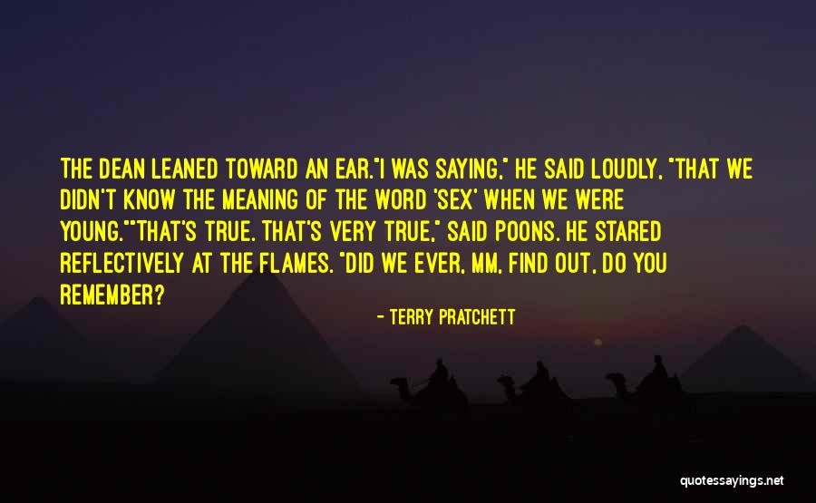 Sex Humour Quotes By Terry Pratchett Sex Humour Quotes By Terry Pratchett