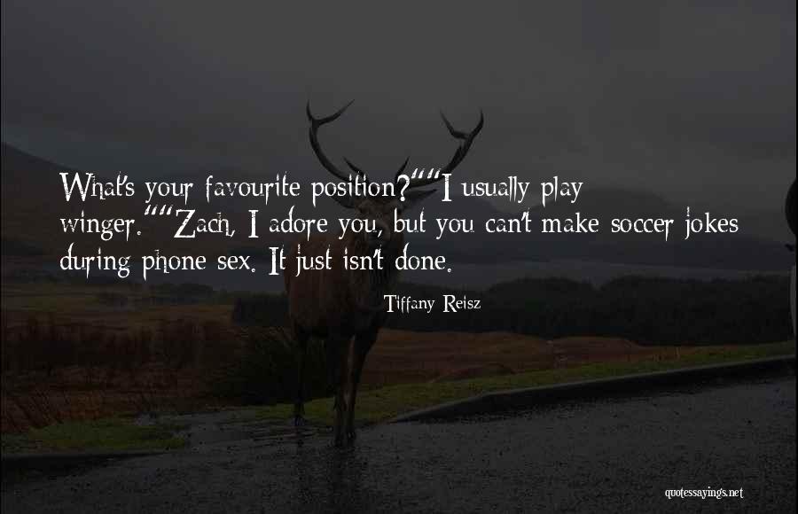 Sex Humour Quotes By Tiffany Reisz Sex Humour Quotes By Tiffany Reisz