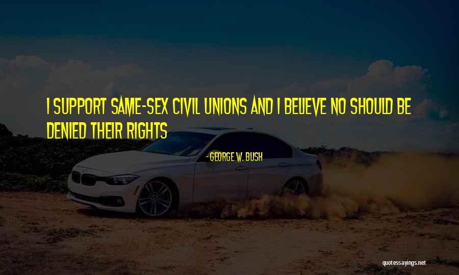 Sex Lgbt Quotes By George W. Bush Sex Lgbt Quotes By George W. Bush