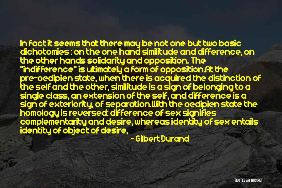 Sex Object Quotes By Gilbert Durand Sex Object Quotes By Gilbert Durand