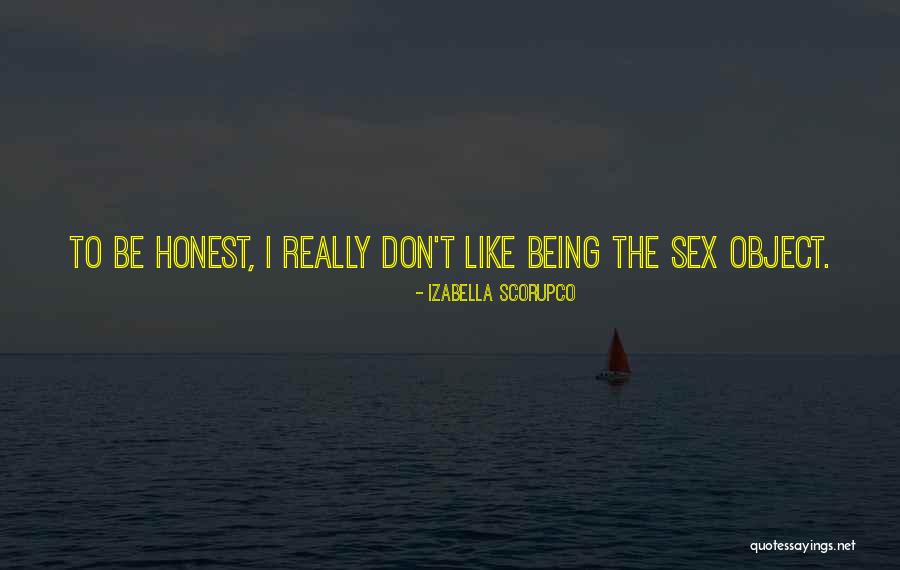 Sex Object Quotes By Izabella Scorupco Sex Object Quotes By Izabella Scorupco
