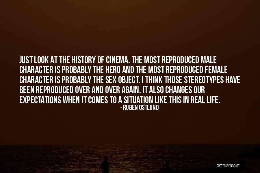 Sex Object Quotes By Ruben Ostlund Sex Object Quotes By Ruben Ostlund