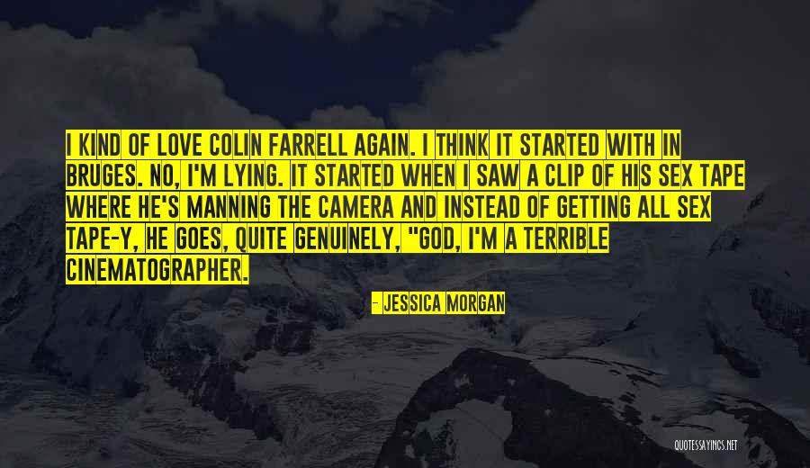 Sex Tape Quotes By Jessica Morgan Sex Tape Quotes By Jessica Morgan
