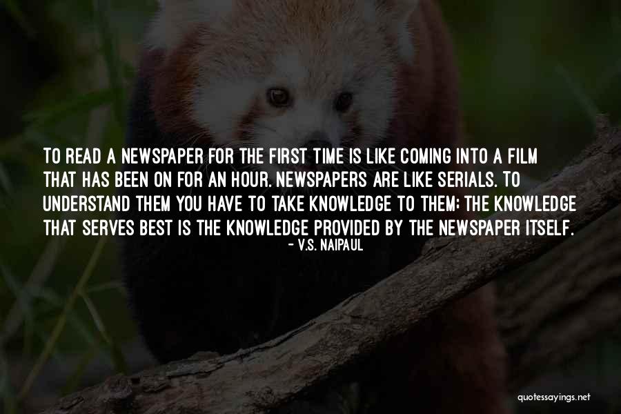 Sexah Quotes By V.S. Naipaul Sexah Quotes By V.S. Naipaul
