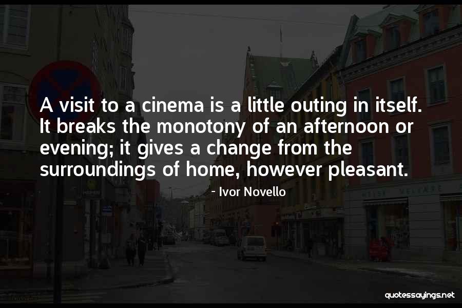 Sexauer Quotes By Ivor Novello Sexauer Quotes By Ivor Novello