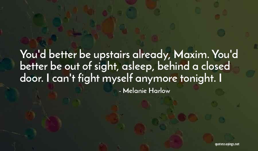 Sexaul Assault Quotes By Melanie Harlow Sexaul Assault Quotes By Melanie Harlow