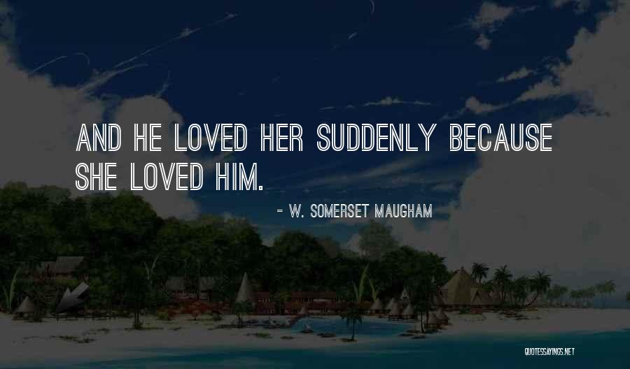 Sexaul Assault Quotes By W. Somerset Maugham Sexaul Assault Quotes By W. Somerset Maugham