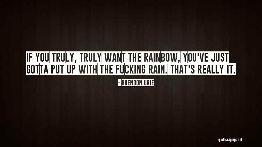 Sexep Quotes By Brendon Urie