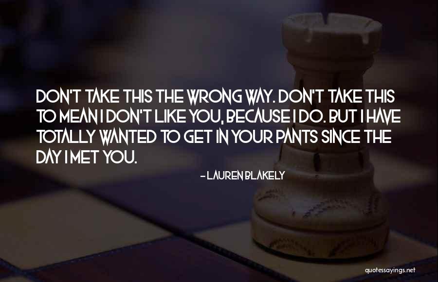 Sexiness Quotes By Lauren Blakely