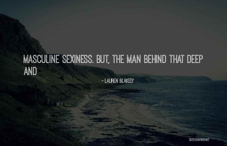 Sexiness Quotes By Lauren Blakely