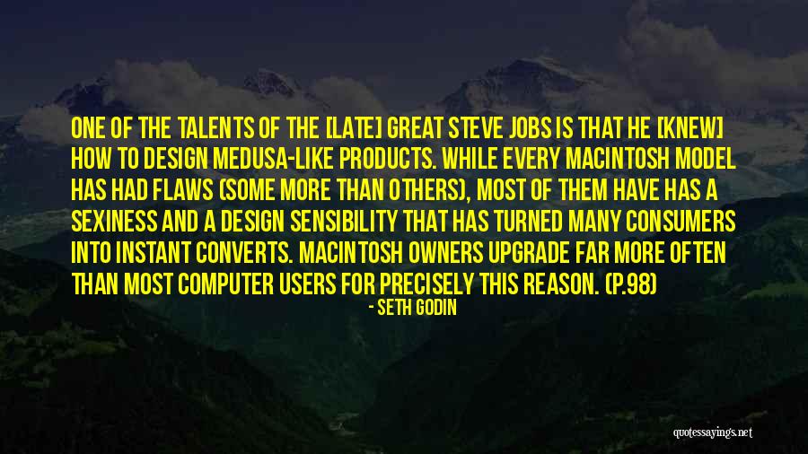 Sexiness Quotes By Seth Godin