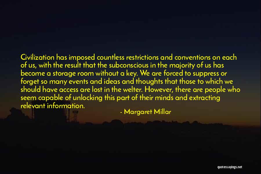 Sexism In Reverse Quotes By Margaret Millar Sexism In Reverse Quotes By Margaret Millar