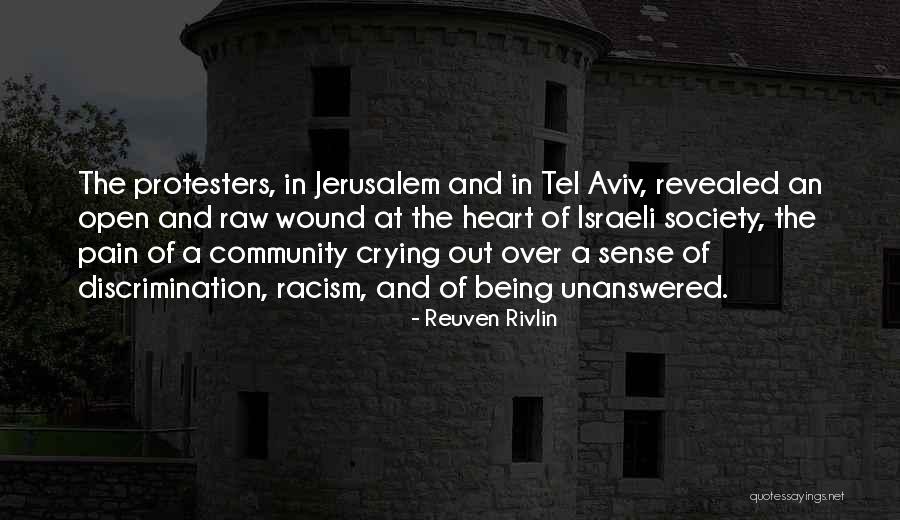 Sexism In Reverse Quotes By Reuven Rivlin Sexism In Reverse Quotes By Reuven Rivlin