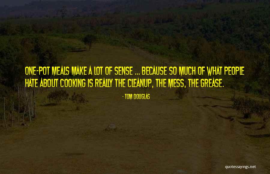 Sexmas Quotes By Tom Douglas Sexmas Quotes By Tom Douglas